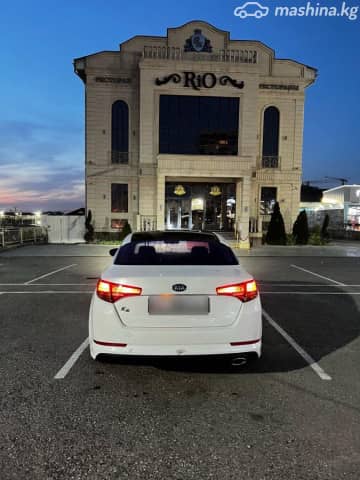 Kia K5 I 2.0 LPi AT