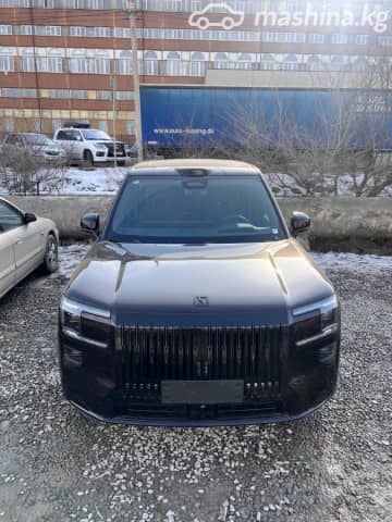 Zeekr 9X 2.0hyb AT 4WD