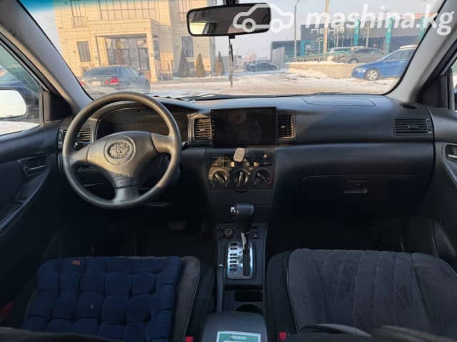 Toyota Corolla IX (E120, E130) 1.6 AT