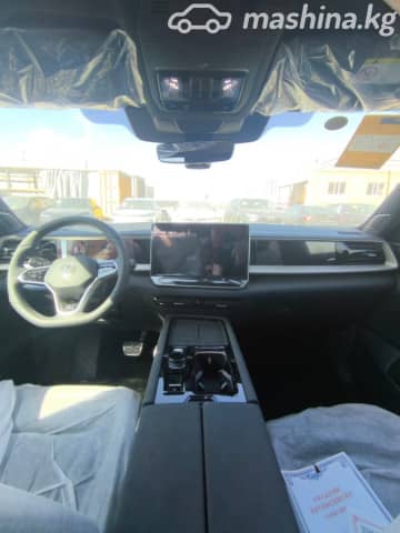 Volkswagen Teramont I Рестайлинг (China Market) 2.0 AMT