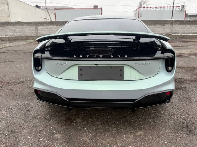 Lotus Emeya Electro AT 4WD