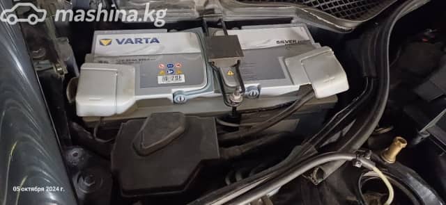 Mercedes-Benz S-Класс V (W221) Рестайлинг 500 Long 4.7 AT 4WD