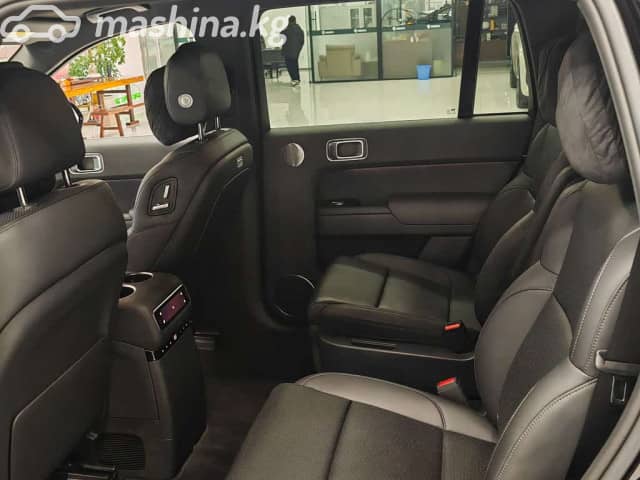 LiXiang L9 Рестайлинг 1.5hyb AT 4WD