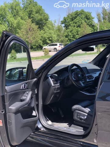 BMW X5 IV (G05/G18)