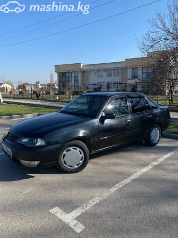 Daewoo Nexia I Рестайлинг 1.5 MT