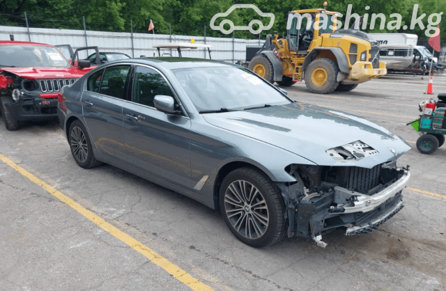 BMW 5 серии VII (G30/G31) 530i xDrive 2.0 AT 4WD