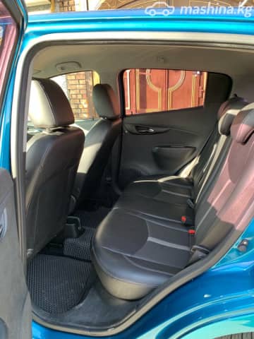 Chevrolet Spark IV Рестайлинг 1.0 CVT