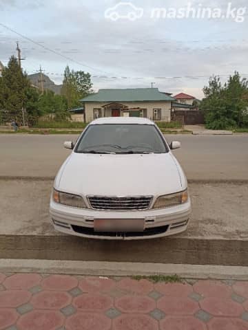 Nissan Maxima IV (A32) 3.0 MT