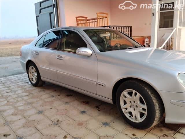 Mercedes-Benz E-Класс III (W211, S211) 350 3.5 AT