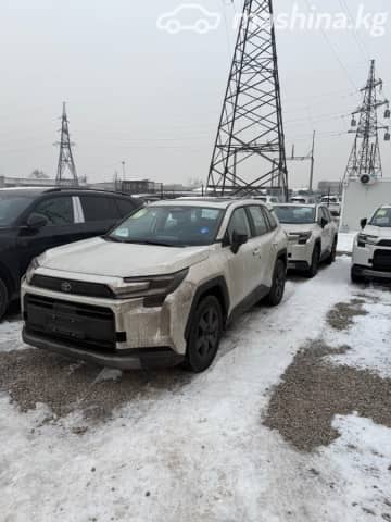 Toyota RAV4 V (XA50) 2.0 CVT 4WD