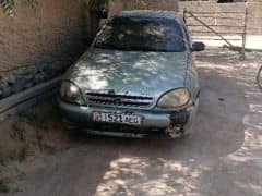 Daewoo Lanos Sens