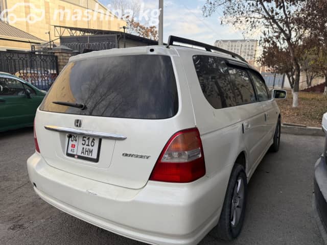 Honda Odyssey II 2.3 AT