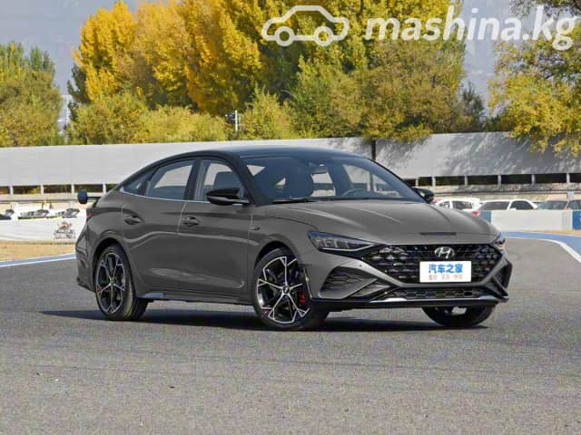 Hyundai Lafesta I Рестайлинг 1.5 AMT