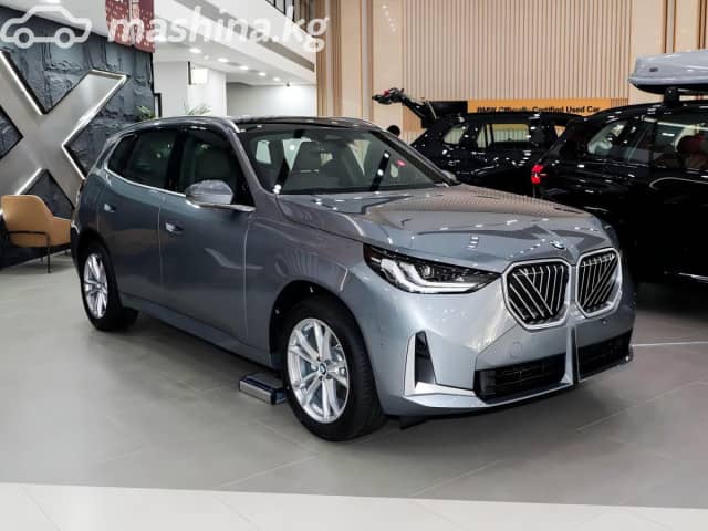 BMW X3 IV (G45/G48) 20i xDrive 2.0 AT 4WD