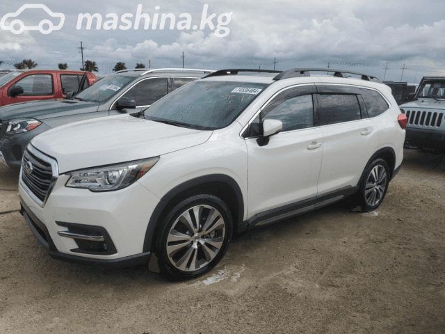 Subaru Ascent I 2.4 CVT 4WD