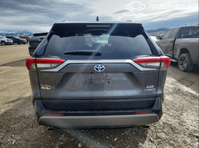 Toyota RAV4 V (XA50) 2.5hyb CVT 4WD