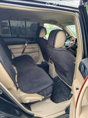 Toyota Highlander II (U40) Рестайлинг 3.5 AT 4WD