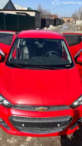 Chevrolet Spark IV 1.0 CVT
