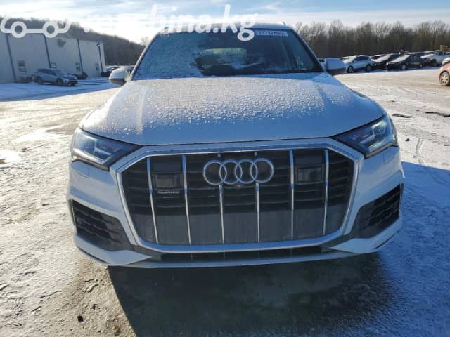 Audi Q7 II (4M) Рестайлинг 55 TFSI 3.0 AT 4WD