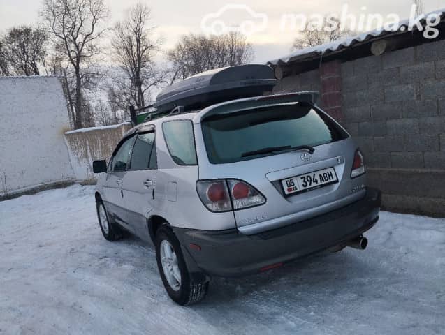 Lexus RX I 300 3.0 AT 4WD
