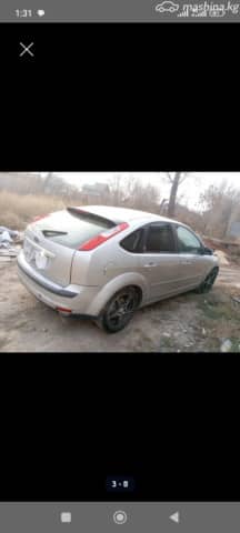 Ford Focus II 1.8 MT