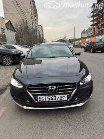 Hyundai Grandeur VI 3.0 AT