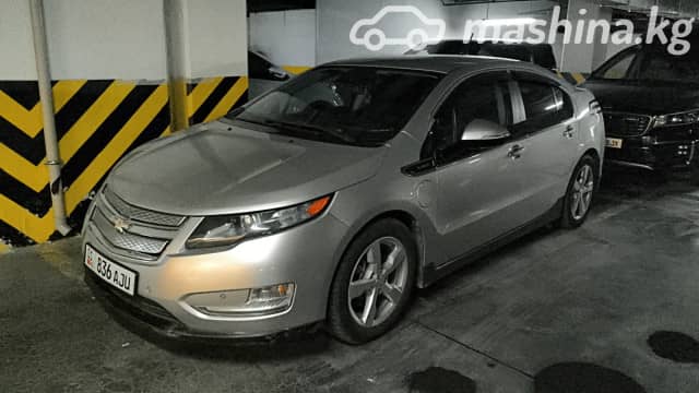 Chevrolet Volt I 1.4hyb CVT