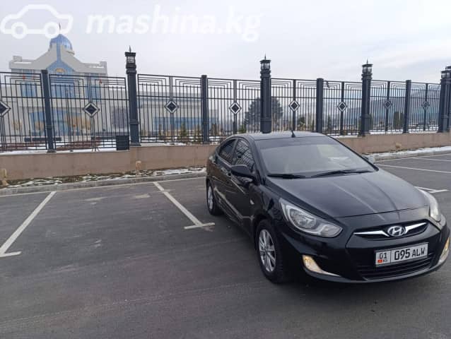 Hyundai Solaris I 1.4 AT