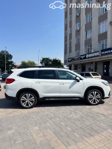 Subaru Ascent I 2.4 CVT 4WD