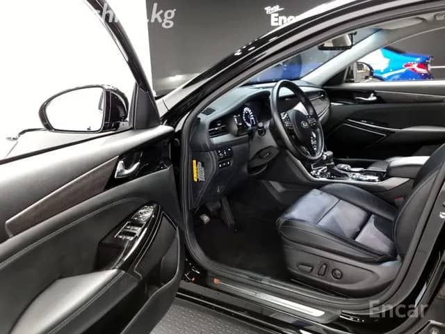 Kia K7 YG (II) Рестайлинг 2.5 AT