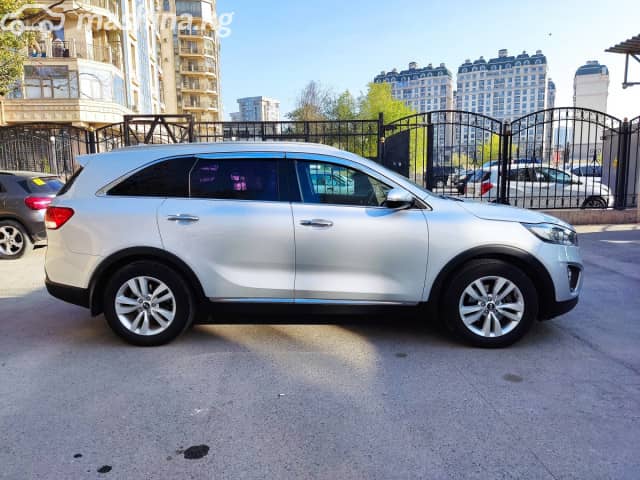 Kia Sorento III Prime 2.0d AT