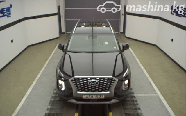 Hyundai Palisade I 2.2d AT