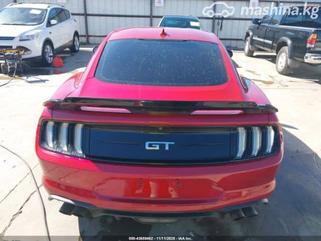 Ford Mustang VI Рестайлинг 5.0 AT