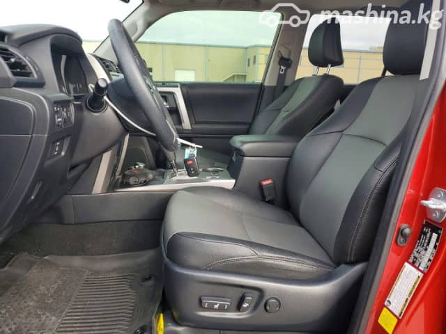 Toyota 4Runner V Рестайлинг 4.0 AT 4WD