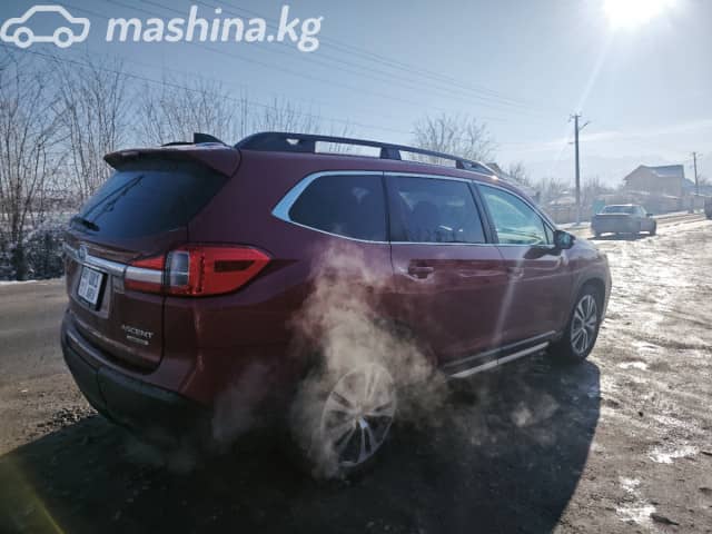 Subaru Ascent I 2.4 CVT 4WD