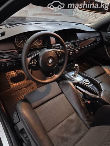 BMW 5 серии V (E60/E61) Рестайлинг 530i 3.0 AT