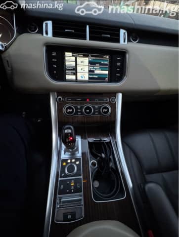 Land Rover Range Rover Sport II 3.0d AT 4WD