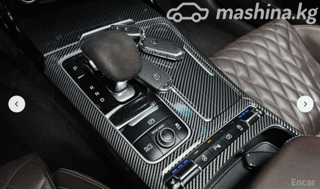 Kia Stinger I Рестайлинг 3.3 AT
