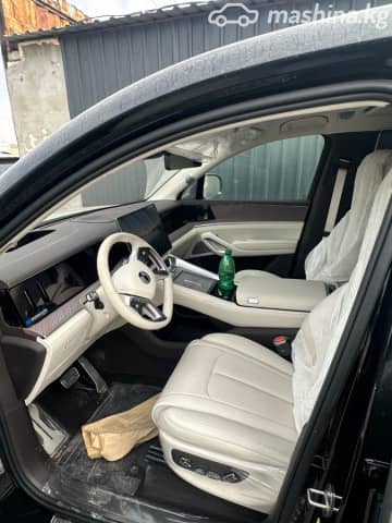 Denza N9 2.0hyb CVT 4WD