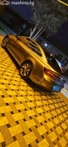 Renault Samsung SM6 I 2.0 AMT