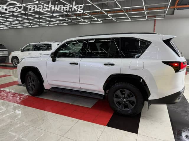 Lexus LX IV 700h 3.5hyb AT 4WD