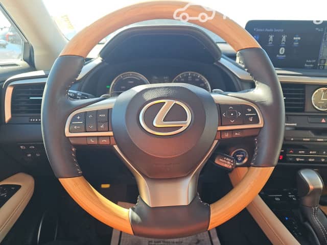 Lexus RX IV Рестайлинг 450h 3.5hyb CVT 4WD