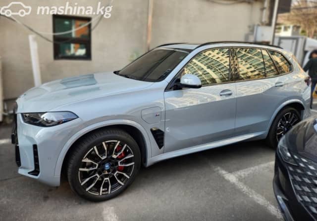 BMW X5 IV (G05/G18) Рестайлинг 50e 3.0hyb AT 4WD