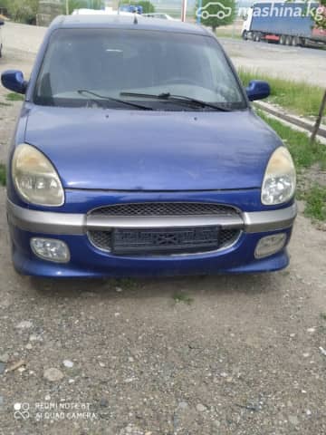 Daihatsu Cuore V (L700) 1.0 MT