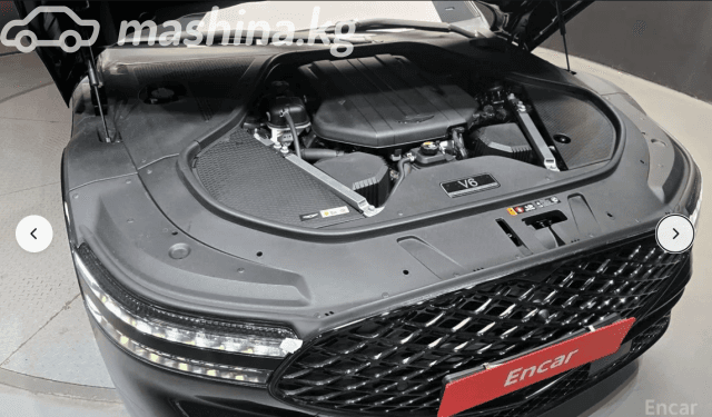Genesis G90 II 3.5 AT 4WD