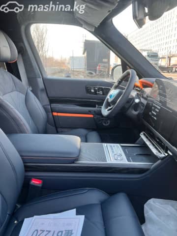 Zeekr 9X 2.0hyb AT 4WD