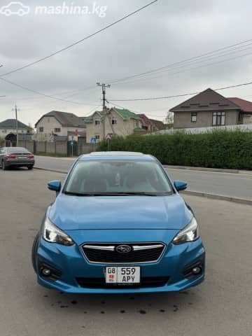 Subaru Impreza V 2.0 CVT 4WD