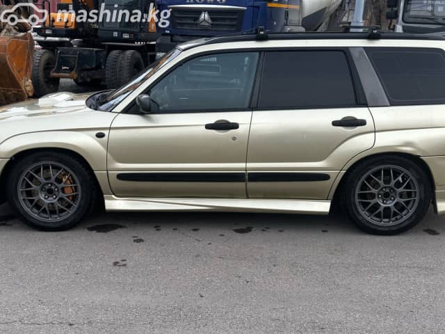 Subaru Forester II 2.0 MT 4WD