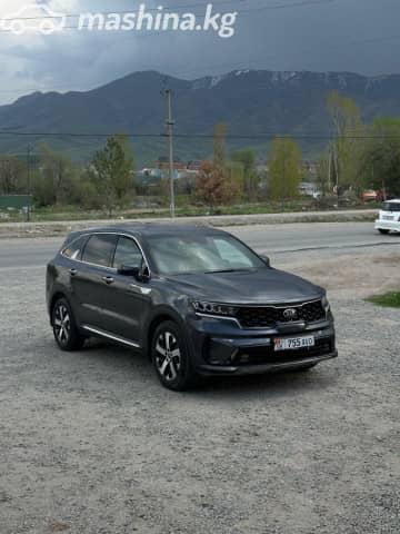 Kia Sorento IV 2.2d AMT