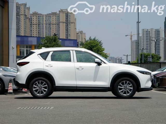 Mazda CX-5 II Рестайлинг 2.0 AT